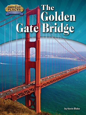 cover image of The Golden Gate Bridge